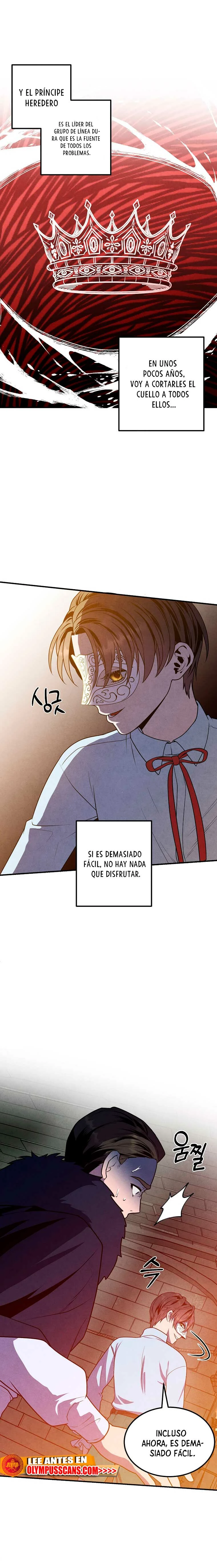 El legendario hijo menor de la Casa del Marques > Capitulo 65 > Page 81